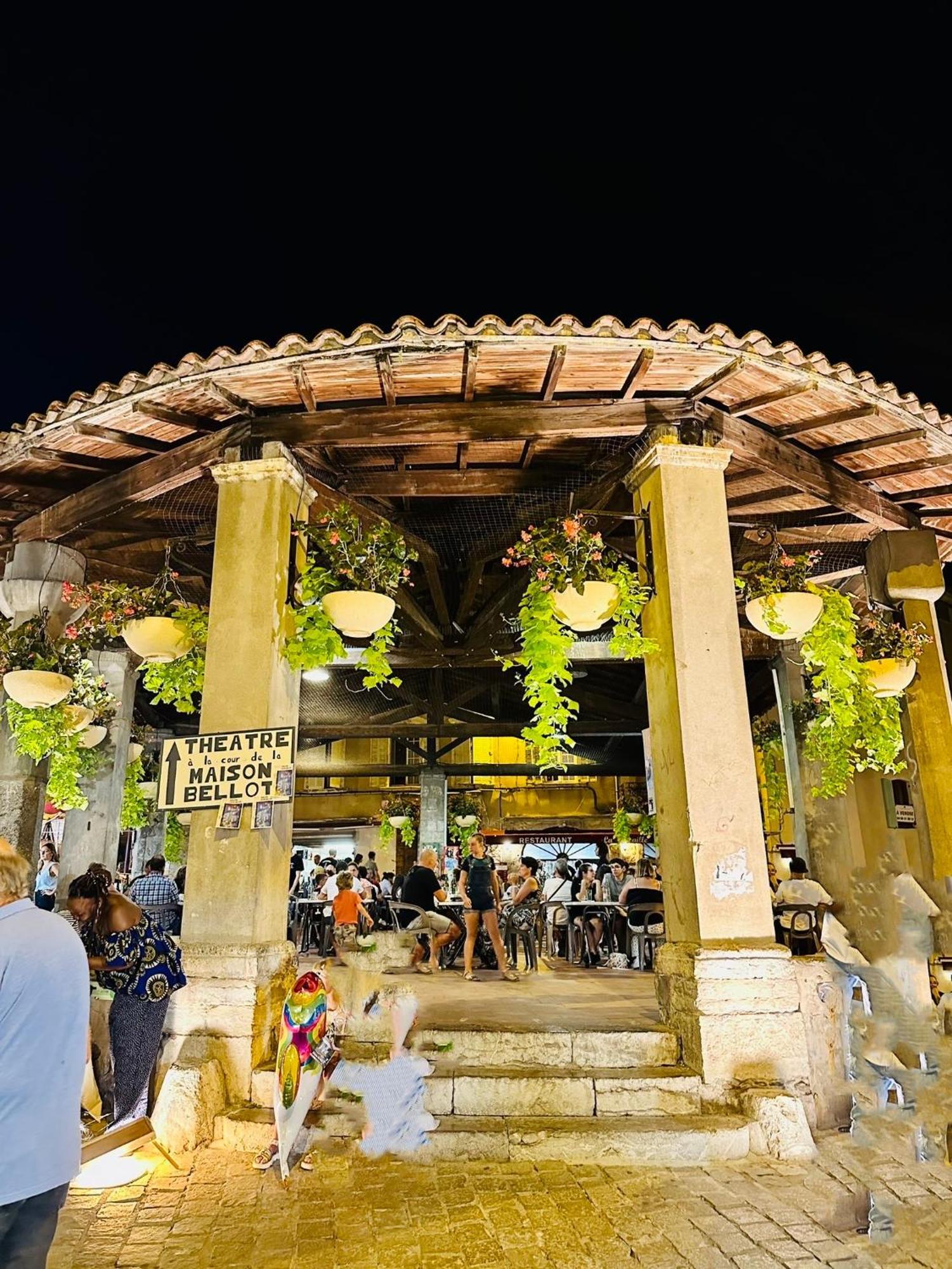 דירות Le Perchoir Du Parc Coeur Historique אנדוזה מראה חיצוני תמונה
